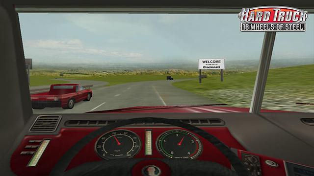 Image for the game Hard Truck: 18 Wheels of Steel