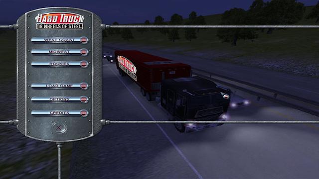 Image for the game Hard Truck: 18 Wheels of Steel