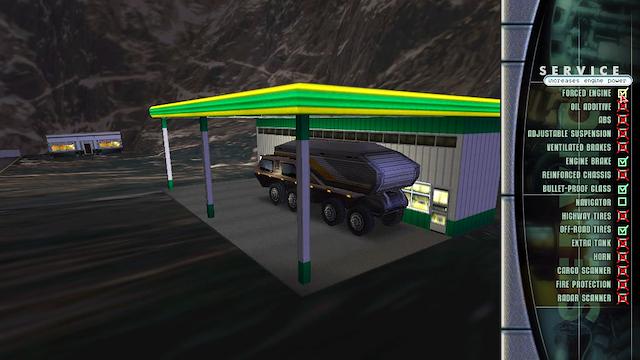 Image for the game Hard Truck 2
