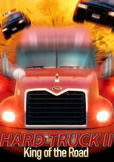 Cover image for the game Hard Truck 2: King of the Road