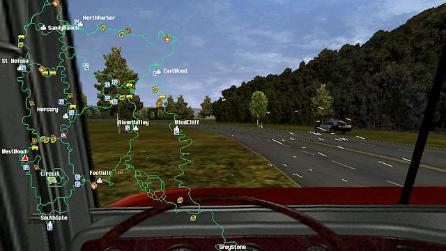 Image for the game Hard Truck 2: King of the Road