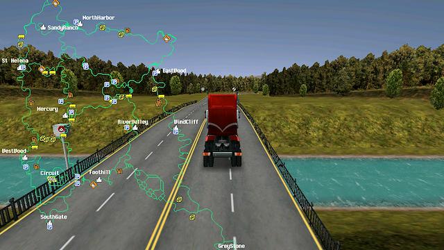 Image for the game Hard Truck 2: King of the Road