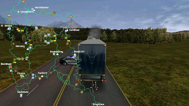 Image for the game Hard Truck 2: King of the Road