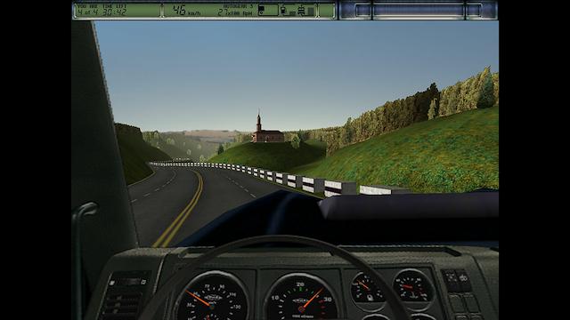 Image for the game Hard Truck 2: King of the Road