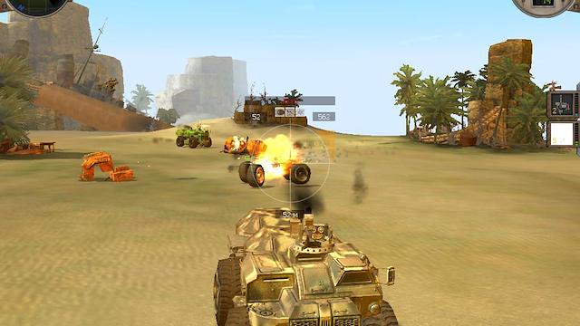 Image for the game Hard Truck Apocalypse: Rise of Clans