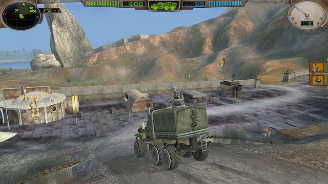 Image for the game Hard Truck Apocalypse: Rise of Clans