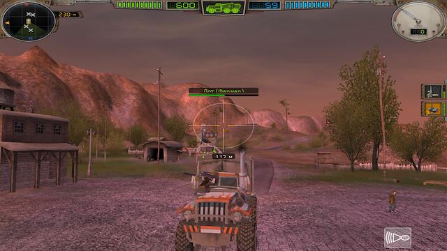 Image for the game Hard Truck Apocalypse: Rise of Clans