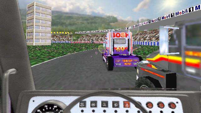 Image for the game Hard Truck: Road to Victory