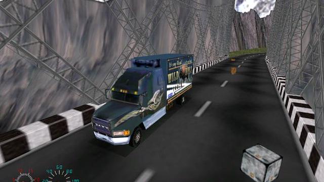 Image for the game Hard Truck: Road to Victory