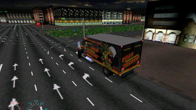 Image for the game Hard Truck: Road to Victory