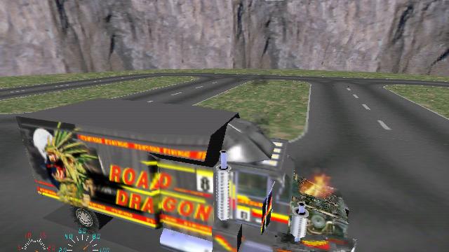 Image for the game Hard Truck: Road to Victory