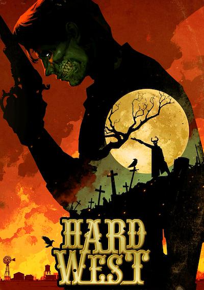 Cover image for the game Hard West