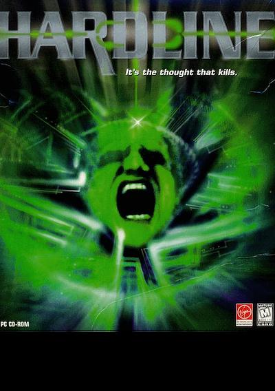 Cover image for the game Hardline