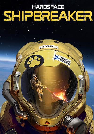 Cover image for the game Hardspace: Shipbreaker