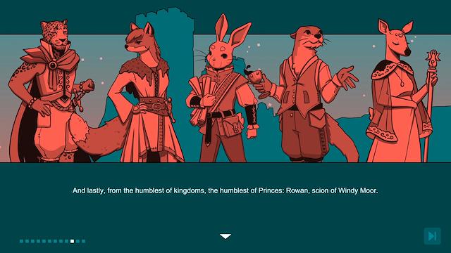 Image for the game Hare Apparent