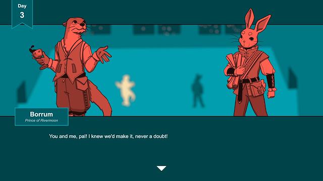 Image for the game Hare Apparent