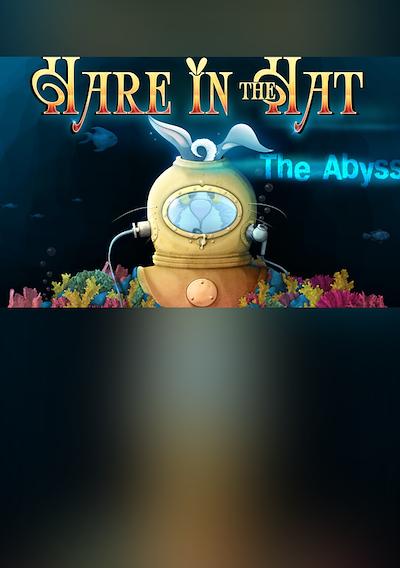 Cover image for the game Hare In The Hat: The Abyss