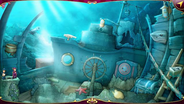Image for the game Hare In The Hat: The Abyss