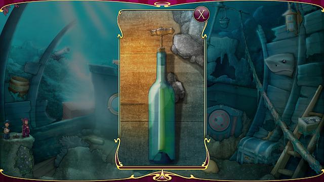 Image for the game Hare In The Hat: The Abyss