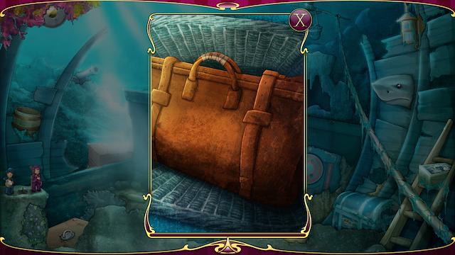 Image for the game Hare In The Hat: The Abyss