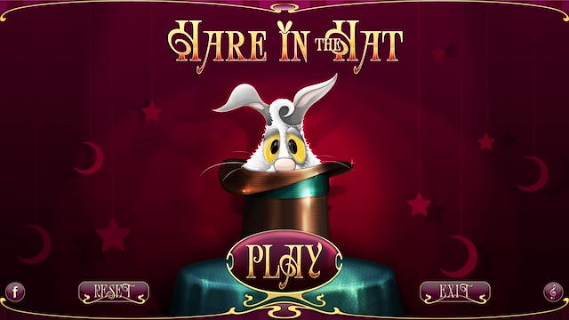 Image for the game Hare in the Hat