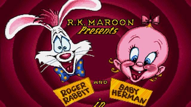 Image for the game Hare Raising Havoc