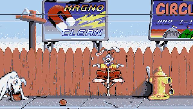 Image for the game Hare Raising Havoc