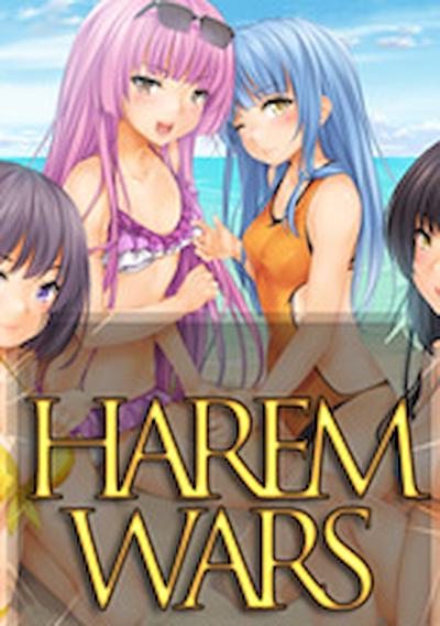 Cover image for the game Harem Wars