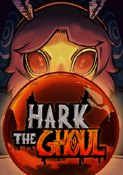 Cover image for the game Hark the Ghoul