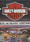 Cover image for the game Harley-Davidson: Race Across America