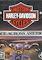 Cover image for the game Harley-Davidson: Race Across America