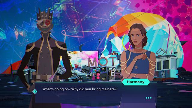 Image for the game Harmony: The Fall of Reverie