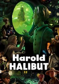 Cover image for the game Harold Halibut
