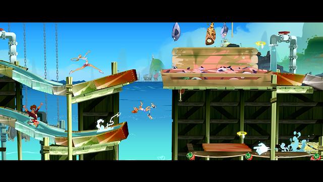Image for the game Harold