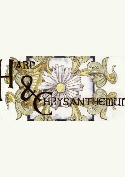 Cover image for the game Harp & Chrysanthemum