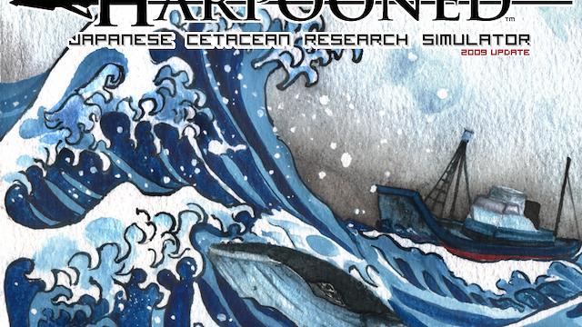 Image for the game Harpooned