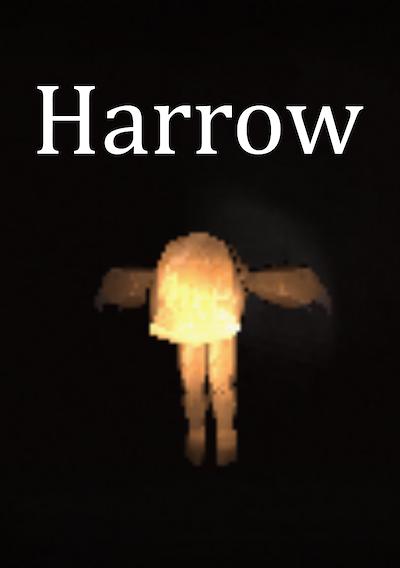 Cover image for the game Harrow