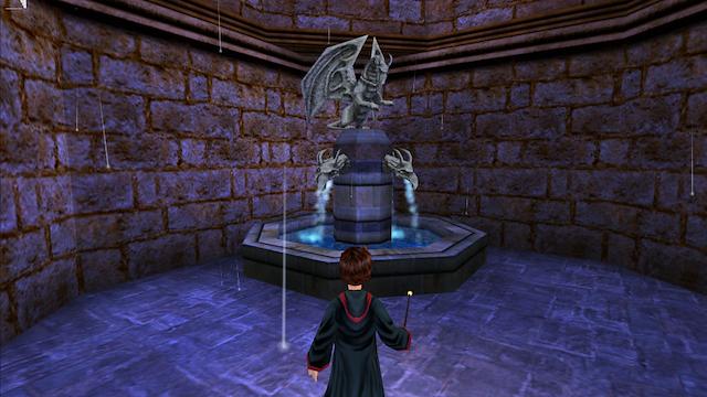 Image for the game Harry Potter and the Chamber of Secrets