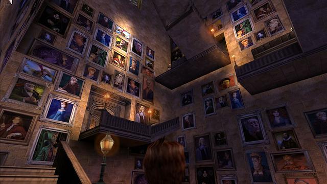 Image for the game Harry Potter and the Chamber of Secrets