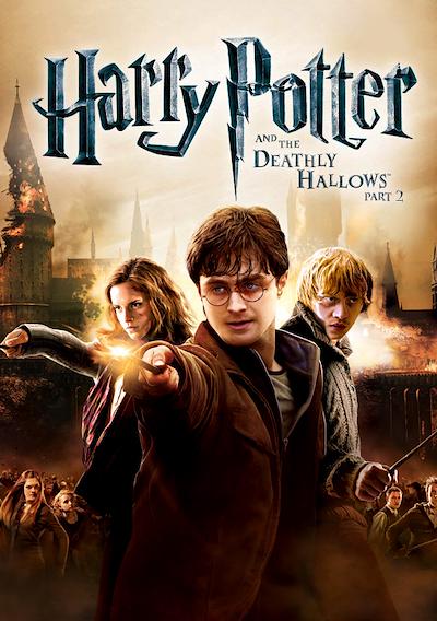 Cover image for the game Harry Potter and the Deathly Hallows: Part 2