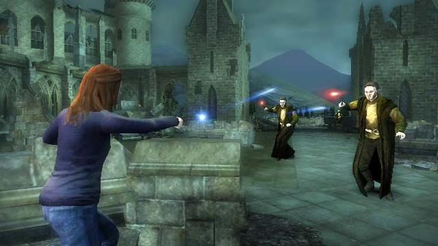 Image for the game Harry Potter and the Deathly Hallows: Part 2