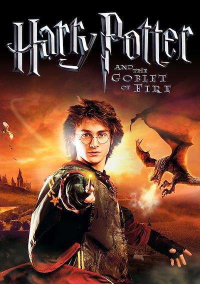 Cover image for the game Harry Potter and the Goblet of Fire
