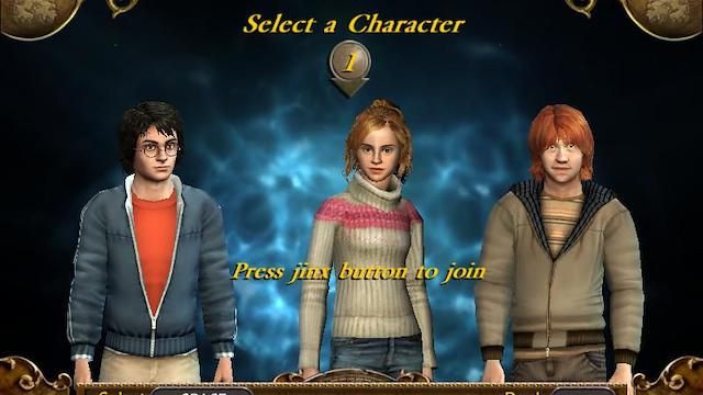 Image for the game Harry Potter and the Goblet of Fire