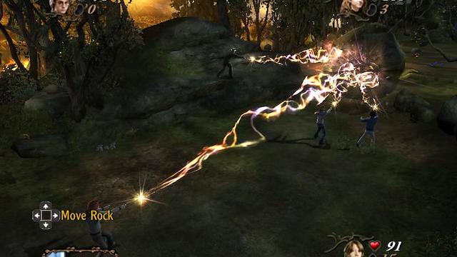 Image for the game Harry Potter and the Goblet of Fire