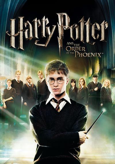 Cover image for the game Harry Potter and the Order of the Phoenix