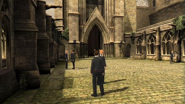 Image for the game Harry Potter and the Order of the Phoenix
