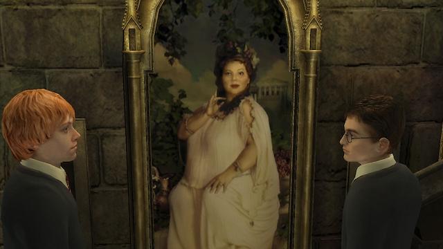 Image for the game Harry Potter and the Order of the Phoenix