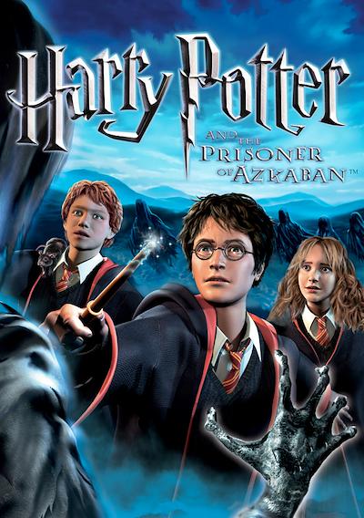 Cover image for the game Harry Potter and the Prisoner of Azkaban