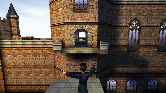 Image for the game Harry Potter and the Sorcerer's Stone