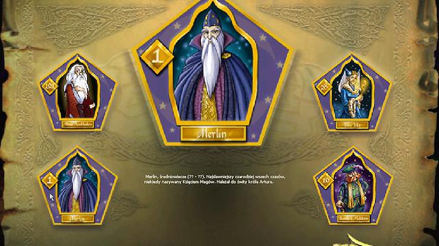 Image for the game Harry Potter and the Sorcerer's Stone